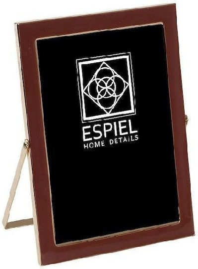 Espiel Κορνίζα Μεταλλική 4τμχ