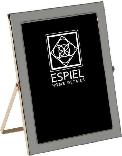 Espiel Metallic Photo Frame with Gold Frame