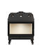 Saven Ενεργειακό Τζάκι Ξύλου 38kW Κλειστού Δοχείου