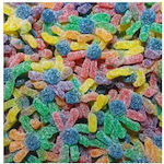 Fini Confectionery Sour Octopus 1pcs 100gr