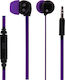 Sencor Căști In Ear Sep 170 Vc Violet