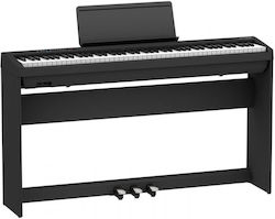 Roland Ηλεκτρικό Stage Πιάνο FP-30X Set Ενσωματωμένα Ηχεία και Σύνδεση με Ακουστικά και Υπολογιστή Standard Bundle White Roland Ηλεκτρικό Stage Πιάνο FP-30X Set Ενσωματωμένα Ηχεία και Σύνδεση με Ακουστικά και Υπολογιστή Standard Bundle White