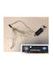 120 Lights LED 50cm White type Fireworks 1pcs
