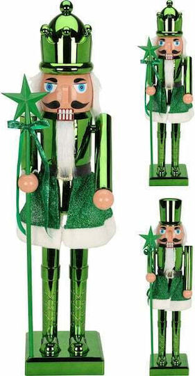 Koopman Nutcracker de Crăciun Verde