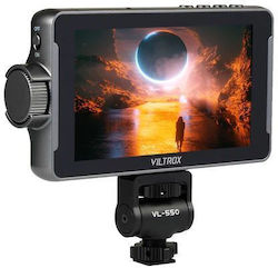 Viltrox DC-550 5.5" Full HD HDMI On-Camera Monitor With 4K Support Viltrox DC-550 5.5" Full HD HDMI On-Camera Monitor With 4K Support