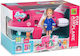 Martin Toys Fun Airplane Puppenfahrzeug für 3+ Jahre alt+ Jahre