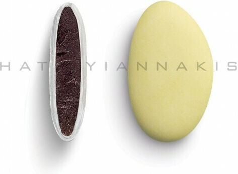 CHatzigiannakis Bijoux Supreme Chocolate Flavoured Yellow 1000gr