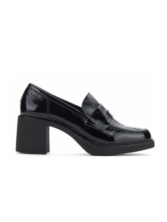 Bontre Black Heels
