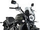 Puig Getöntes Visier Motorrad für Kawasaki Vulkan 3175H