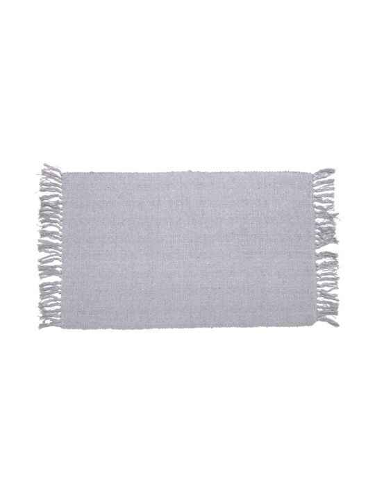 Viopros Ρίβα Rug Rectangular Grey