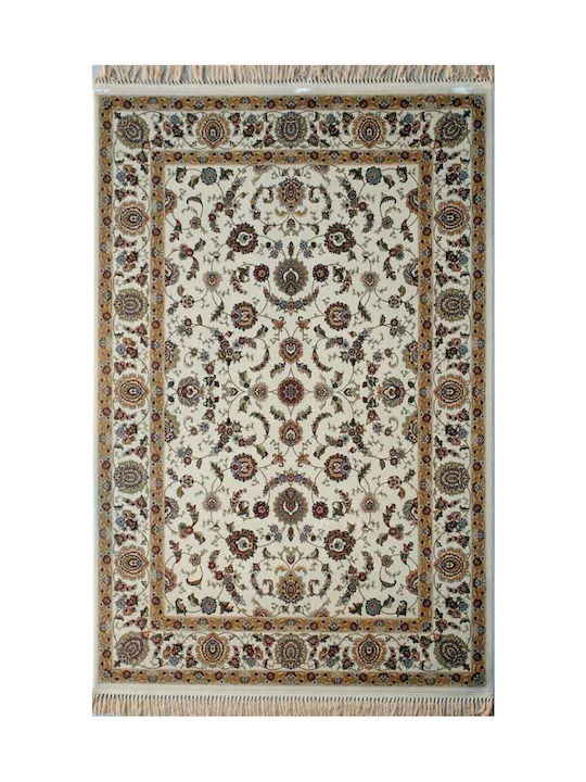 Viokarpet Rug Rectangular Ivory