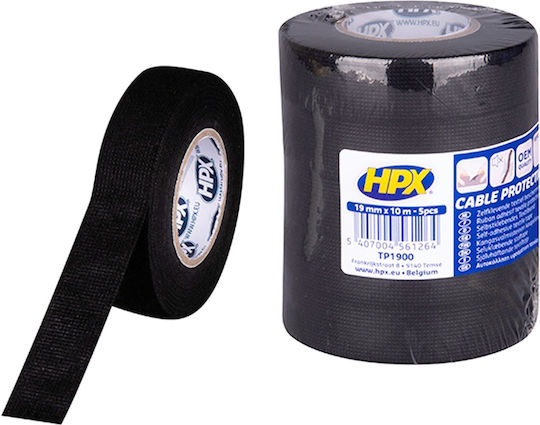 Wd-40 Insulation Tape 19mm x 10m Black