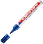 Edding 3000 Marker blue 1Stück