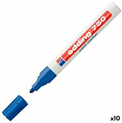 Edding 750 Marker blue