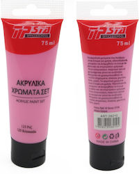 Tpster Ακρυλικό Χρώμα Pink 125 Tpster Ακρυλικό Χρώμα Pink 125