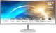 MSI PRO MP341CQW Ultrawide VA Curved Gaming Monitor 34" QHD 3440x1440 με Χρόνο Απόκρισης 4ms GTG