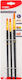 Tpster Paint Brush Set 3pcs