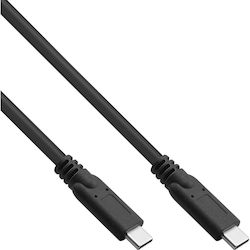 InLine USB 3.2 USB-C male - USB-C 60W 5m (35705A)
