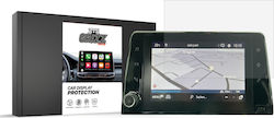 GrizzGlass Screen Protector for Opel Combo for Volkswagen Up 2023