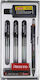 Aristo Set 0.8mm 0.4/0.6/0.8mm