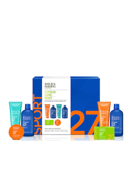 Baylis & Harding Set Îngrijire pentru Curățare corp