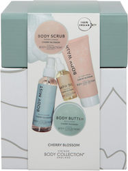 Body Collection Skin Care Set for Body Cleaning Body Collection Skin Care Set for Body Cleaning