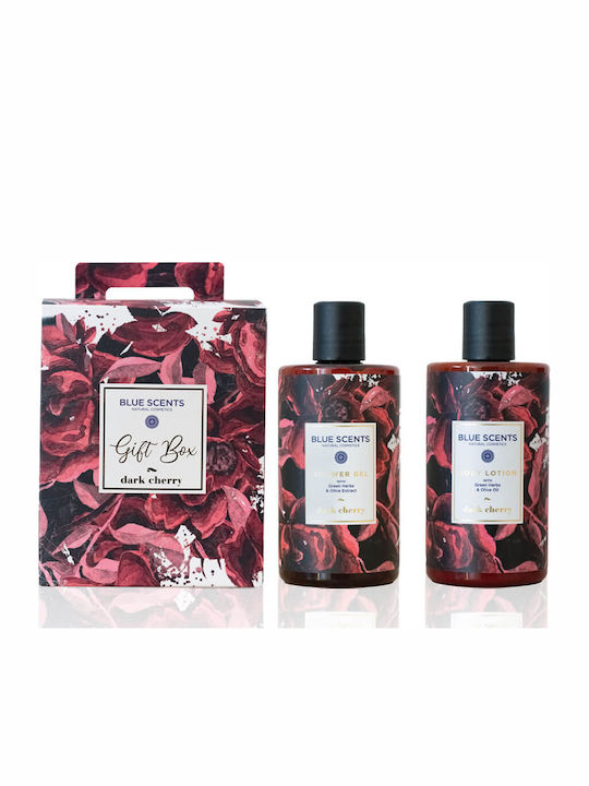 Blue Scents Box Skin Care Set for Body Cleaning Blue Scents Box Skin Care Set for Body Cleaning
