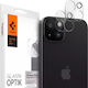 Spigen Optik.tr Camera Protection Tempered Glass for the iPhone 15 / 15 Plus AGL06916