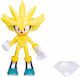 Jakks Pacific Miniature Toy Sonic Hedgehog 10cm.