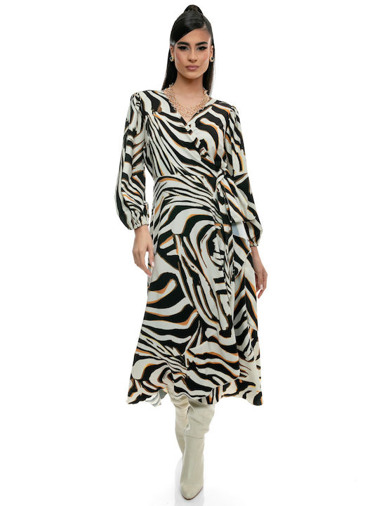 RichgirlBoudoir Midi Dress Wrap ''''''