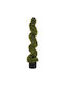 Künstliche Pflanze im Töpfchen Buxus (Gewöhnlicher Buchsbaum) Grün 17cm HomeMarkt