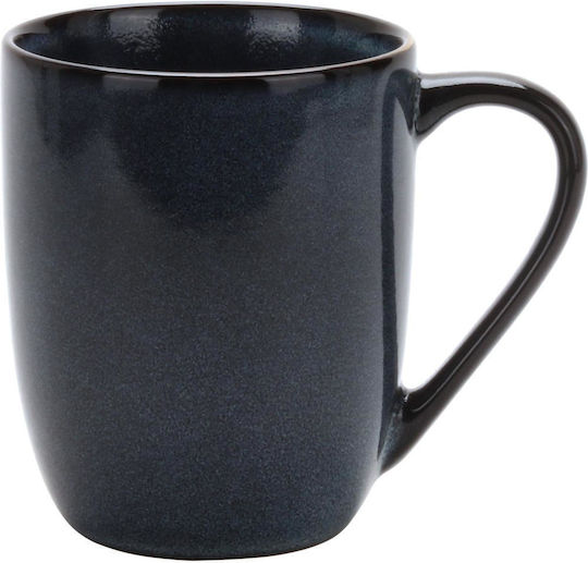 Fylliana 410 Becher Keramik Blau 450ml