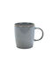 Fylliana Cană Ceramică Albastru 370ml