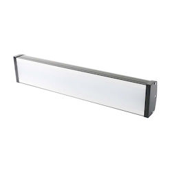 V-TAC LED Lumina liniară Lumină 100W Alb natural IP20 cu Intensitate Reglabilă L51xL9.7xÎ5.32cm