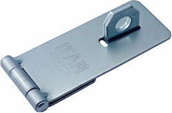 IFAM Χάλυβας Lock base for Padlock Silver