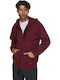 Hanorac cu Glugă Burgundy