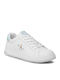 Παιδικά Sneakers Λευκά