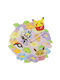 Peers Hardy Ceas de Perete Multicolor