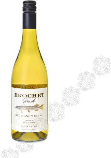 Nordic Sea Winery Organic Wine Sauvignon Blanc White Dry 750ml