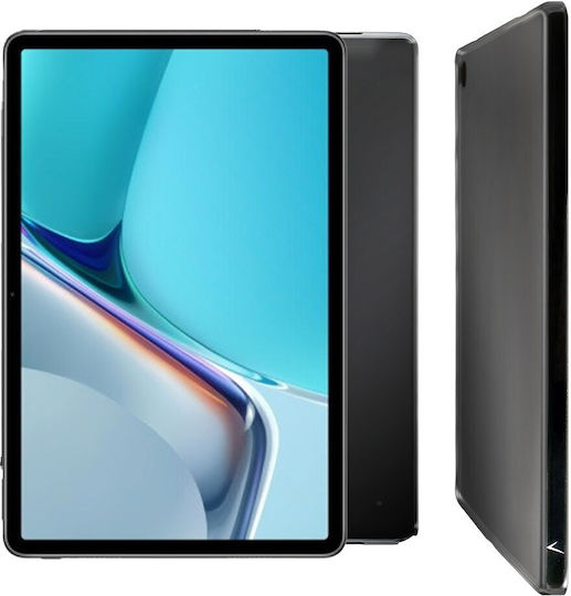 Volte-Tel Луксозна Задна Корица Черна MatePad 11 - МейтПад 11