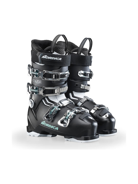 Nordica Cruise Дамски Ски обувки Black/White/Green