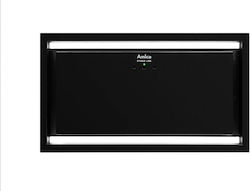 Amica Μηχανισμός Απορρόφησης 60cm Μαύρος OMC6751B Amica Μηχανισμός Απορρόφησης 60cm Μαύρος OMC6751B
