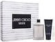 Jimmy Choo Мъжки Комплект с Eau de Toilette