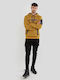 Fundango Men's Sweatshirt yellow