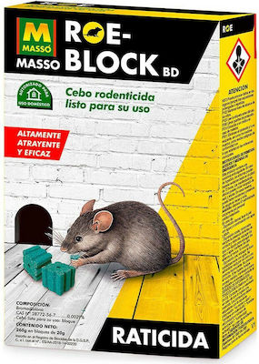 Massó Consumo Repellent Nagetiere 260gr