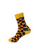 Noxxiez Socken Black 1Pack