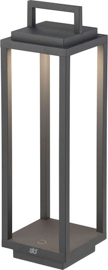 Abert Dekorative Tischlampen LED Warmes Weiß Laterna