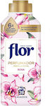 Flor Fabric Softener 720ml