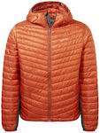 Craghoppers Jagdjacke Softshell Orange