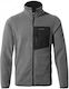 Craghoppers Corey Plus Hunting Cardigan Fleece Gray